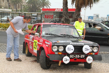 CLASSICOS – VII RALLY DE PORTUGAL HISTORICO 2012