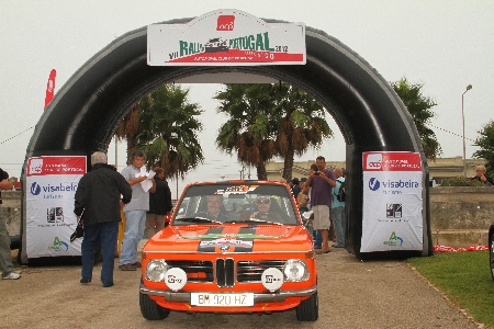CLASSICOS – VII RALLY DE PORTUGAL HISTORICO 2012
