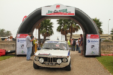 CLASSICOS – VII RALLY DE PORTUGAL HISTORICO 2012