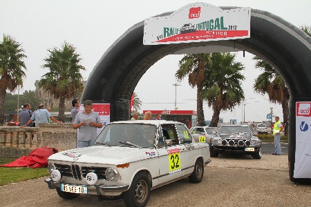 CLASSICOS – VII RALLY DE PORTUGAL HISTORICO 2012