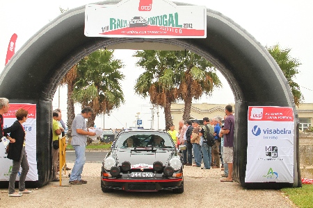 CLASSICOS – VII RALLY DE PORTUGAL HISTORICO 2012