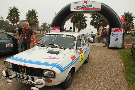 CLASSICOS – VII RALLY DE PORTUGAL HISTORICO 2012