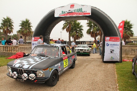 CLASSICOS – VII RALLY DE PORTUGAL HISTORICO 2012