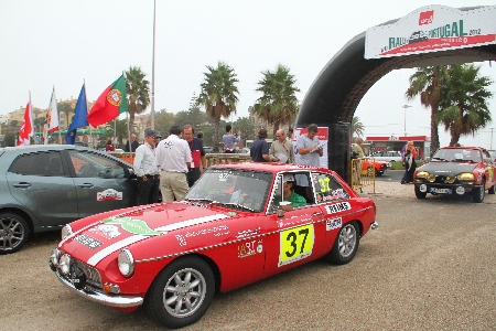 CLASSICOS – VII RALLY DE PORTUGAL HISTORICO 2012