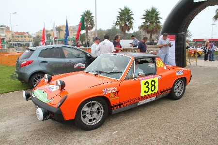 CLASSICOS – VII RALLY DE PORTUGAL HISTORICO 2012