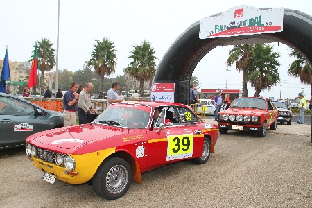 CLASSICOS – VII RALLY DE PORTUGAL HISTORICO 2012