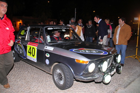 CLASSICOS – VII RALLY DE PORTUGAL HISTORICO 2012