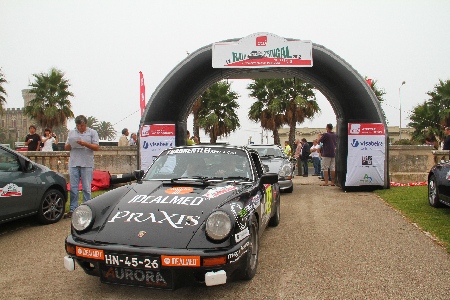 CLASSICOS – VII RALLY DE PORTUGAL HISTORICO 2012