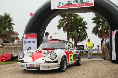 CLASSICOS – VII RALLY DE PORTUGAL HISTORICO 2012