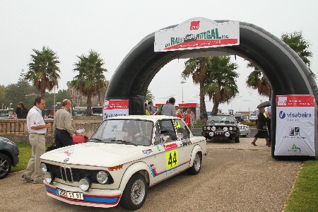 CLASSICOS – VII RALLY DE PORTUGAL HISTORICO 2012