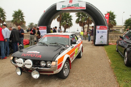 CLASSICOS – VII RALLY DE PORTUGAL HISTORICO 2012