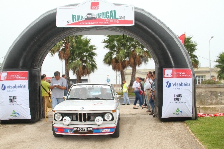 CLASSICOS – VII RALLY DE PORTUGAL HISTORICO 2012