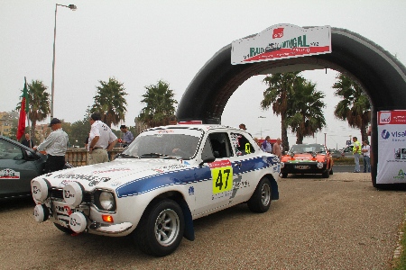 CLASSICOS – VII RALLY DE PORTUGAL HISTORICO 2012