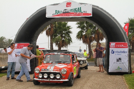 CLASSICOS – VII RALLY DE PORTUGAL HISTORICO 2012