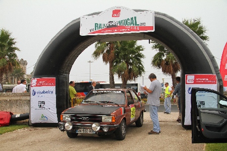 CLASSICOS – VII RALLY DE PORTUGAL HISTORICO 2012