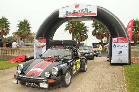 CLASSICOS – VII RALLY DE PORTUGAL HISTORICO 2012