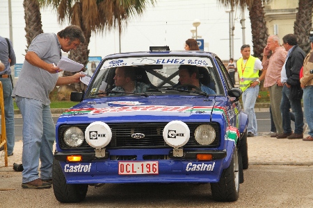 CLASSICOS – VII RALLY DE PORTUGAL HISTORICO 2012