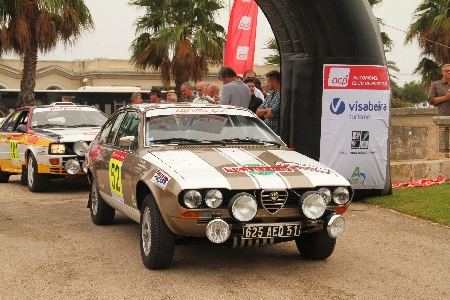 CLASSICOS – VII RALLY DE PORTUGAL HISTORICO 2012