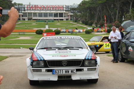 CLASSICOS – VII RALLY DE PORTUGAL HISTORICO 2012