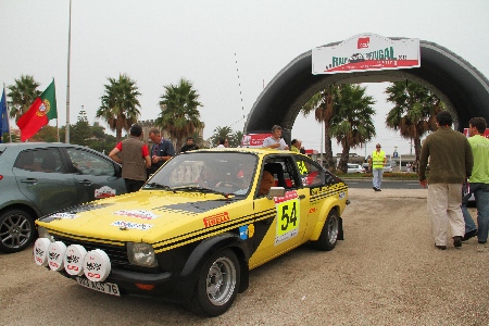 CLASSICOS – VII RALLY DE PORTUGAL HISTORICO 2012