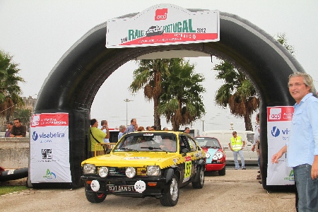 CLASSICOS – VII RALLY DE PORTUGAL HISTORICO 2012