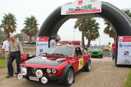 CLASSICOS – VII RALLY DE PORTUGAL HISTORICO 2012