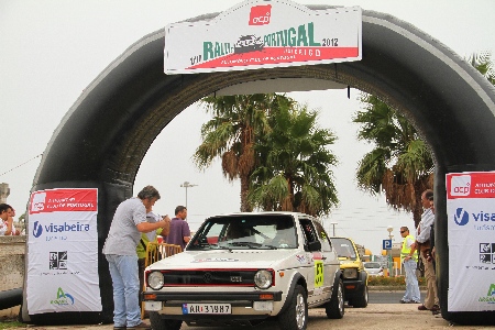 CLASSICOS – VII RALLY DE PORTUGAL HISTORICO 2012