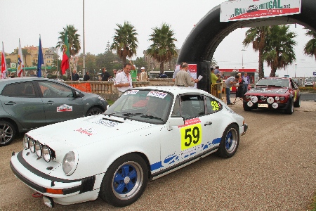 CLASSICOS – VII RALLY DE PORTUGAL HISTORICO 2012
