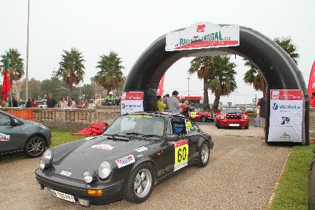 CLASSICOS – VII RALLY DE PORTUGAL HISTORICO 2012