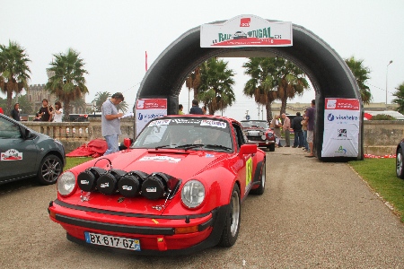CLASSICOS – VII RALLY DE PORTUGAL HISTORICO 2012