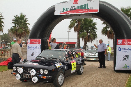 CLASSICOS – VII RALLY DE PORTUGAL HISTORICO 2012