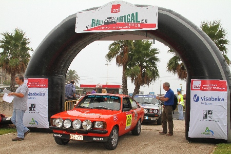 CLASSICOS – VII RALLY DE PORTUGAL HISTORICO 2012