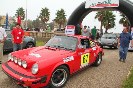CLASSICOS – VII RALLY DE PORTUGAL HISTORICO 2012