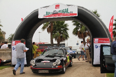CLASSICOS – VII RALLY DE PORTUGAL HISTORICO 2012