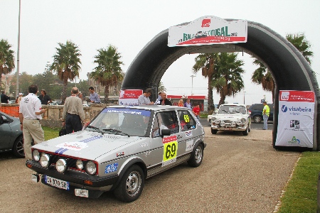 CLASSICOS – VII RALLY DE PORTUGAL HISTORICO 2012