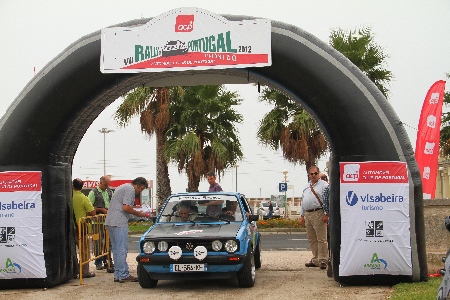 CLASSICOS – VII RALLY DE PORTUGAL HISTORICO 2012