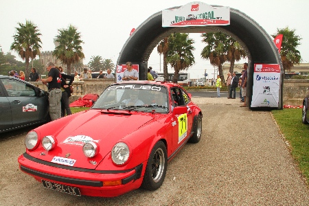 CLASSICOS – VII RALLY DE PORTUGAL HISTORICO 2012