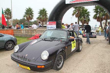 CLASSICOS – VII RALLY DE PORTUGAL HISTORICO 2012