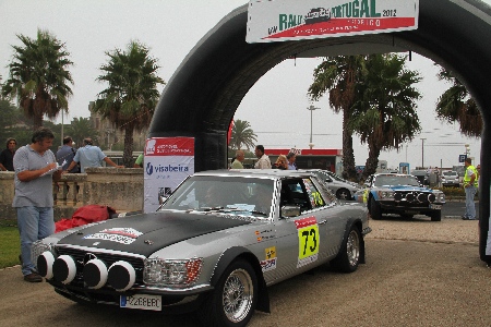 CLASSICOS – VII RALLY DE PORTUGAL HISTORICO 2012