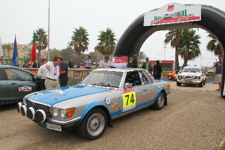 CLASSICOS – VII RALLY DE PORTUGAL HISTORICO 2012