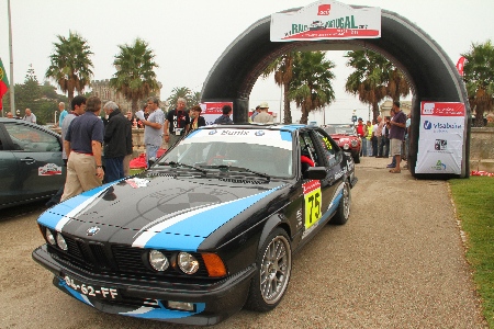 CLASSICOS – VII RALLY DE PORTUGAL HISTORICO 2012