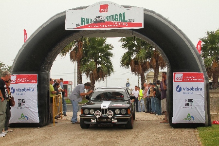 CLASSICOS – VII RALLY DE PORTUGAL HISTORICO 2012