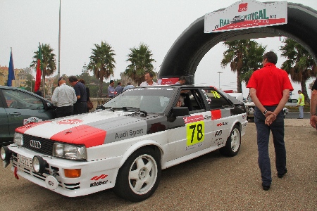 CLASSICOS – VII RALLY DE PORTUGAL HISTORICO 2012
