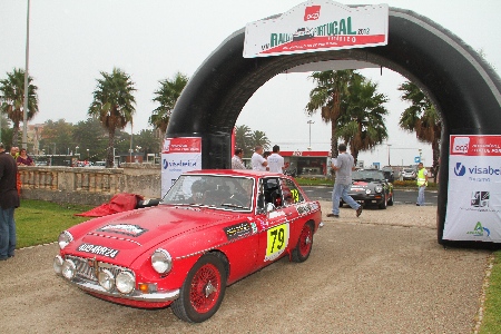 CLASSICOS – VII RALLY DE PORTUGAL HISTORICO 2012