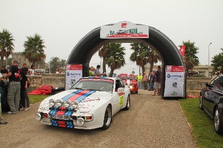CLASSICOS – VII RALLY DE PORTUGAL HISTORICO 2012