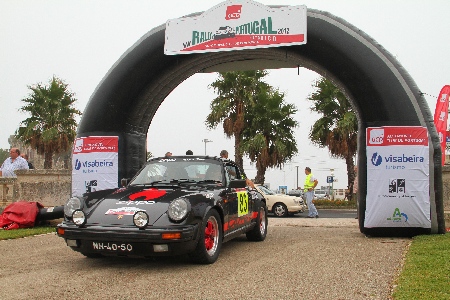 CLASSICOS – VII RALLY DE PORTUGAL HISTORICO 2012