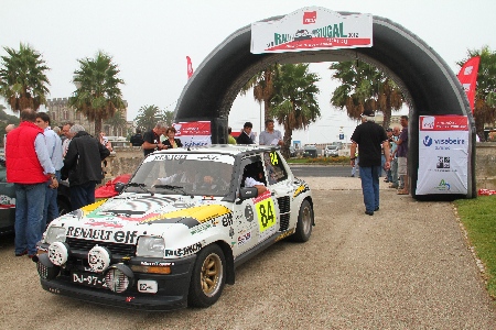 CLASSICOS – VII RALLY DE PORTUGAL HISTORICO 2012