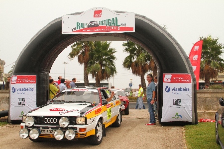 CLASSICOS – VII RALLY DE PORTUGAL HISTORICO 2012