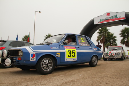 CLASSICOS – VII RALLY DE PORTUGAL HISTORICO 2012