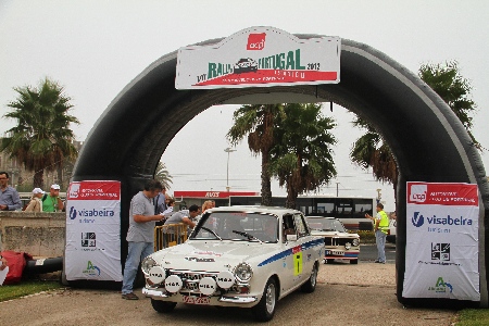 CLASSICOS – VII RALLY DE PORTUGAL HISTORICO 2012